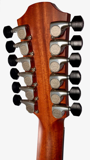 Furch Yellow Deluxe Gc-CR 12 String Cedar / Indian Rosewood #102450 - Furch Guitars - Heartbreaker Guitars