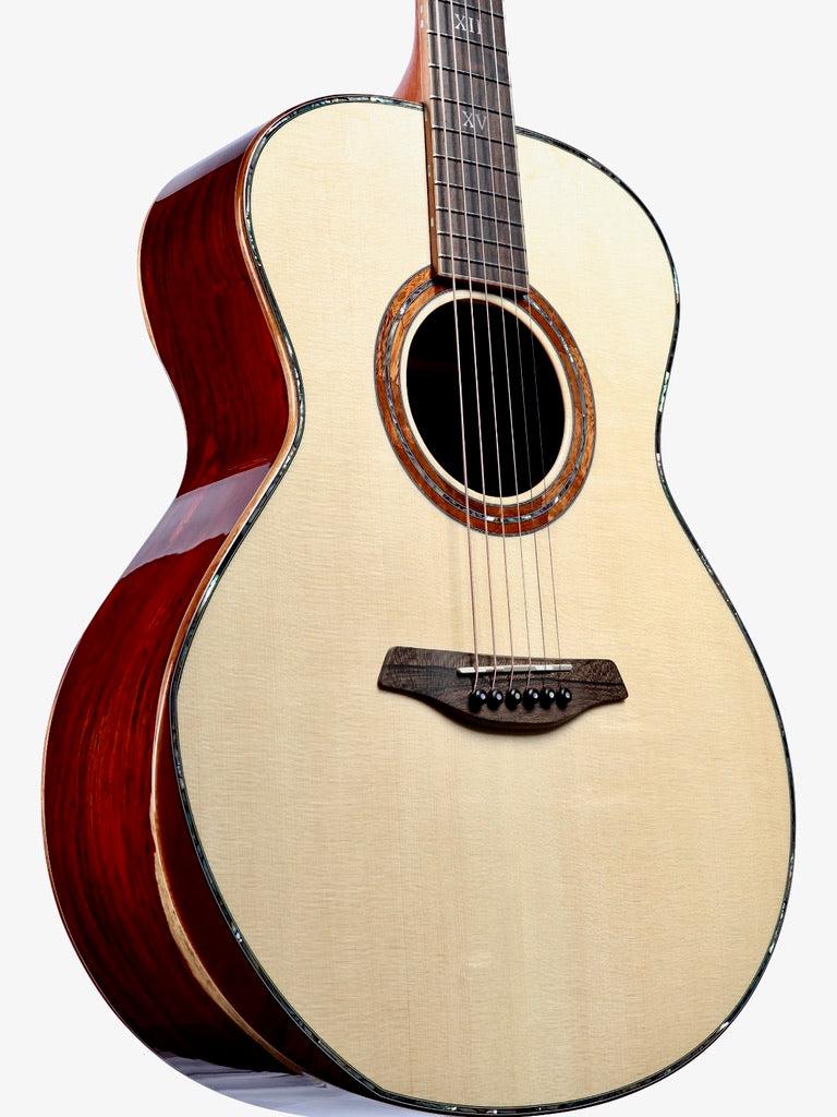 Furch Red Deluxe G-LC Alpine Spruce / Cocobolo #104858 - Furch Guitars - Heartbreaker Guitars