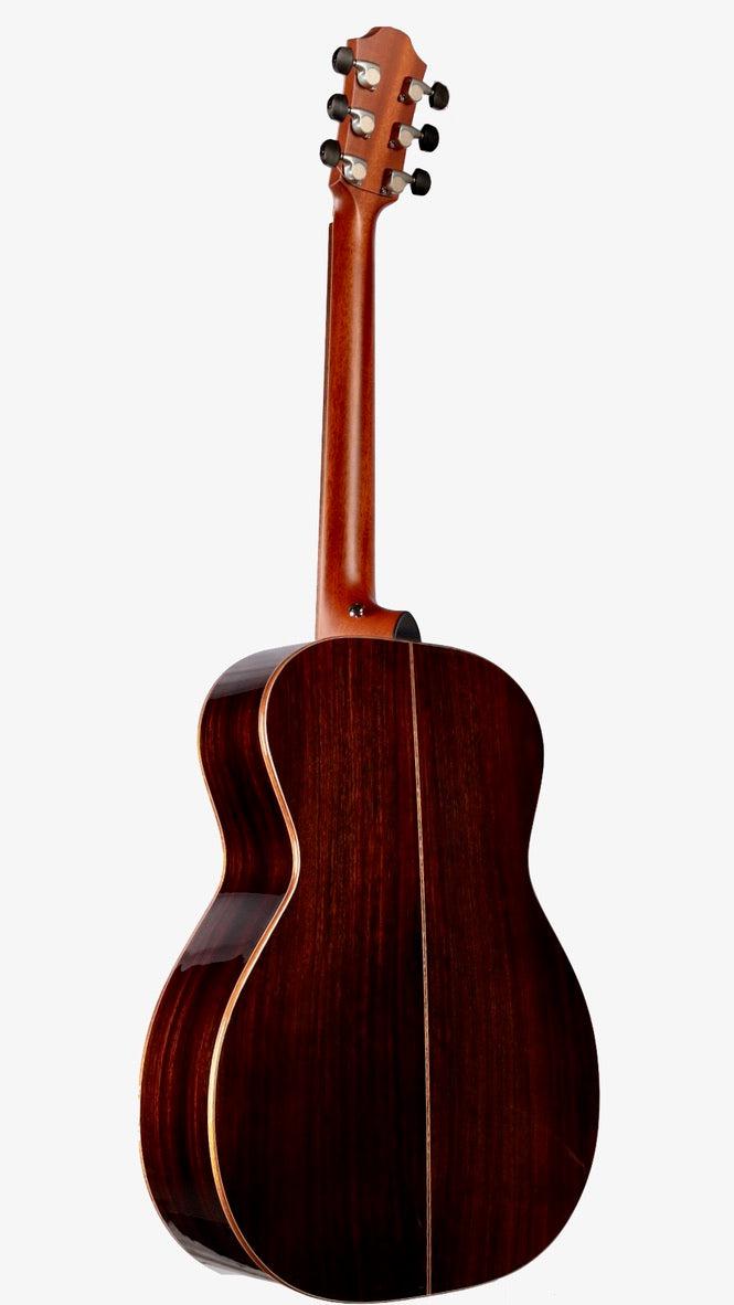 Furch Red Pure OM-LR Alpine Spruce / Indian Rosewood #102277 - Furch Guitars - Heartbreaker Guitars