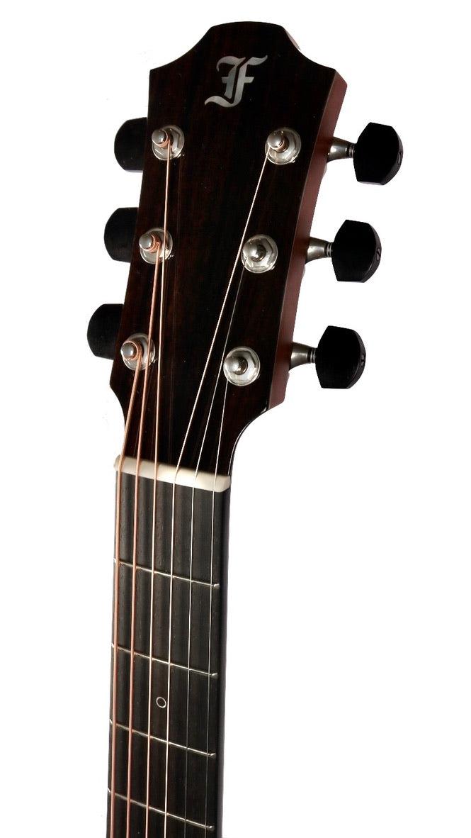 Furch Yellow Deluxe Gc-CR Cedar / Indian Rosewood #107898 - Furch Guitars - Heartbreaker Guitars