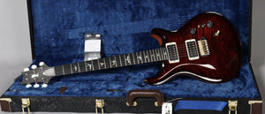 PRS Custom 24 Artist Pack 35th Anniversary Ebony Board #286591 - Paul Reed Smith Guitars - Heartbreaker Guitars
