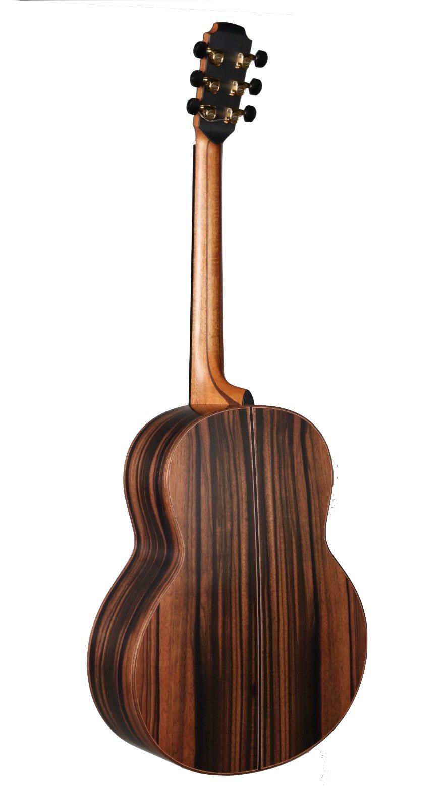 Lowden F50 Custom Macassar Ebony - Lowden Guitars - Heartbreaker Guitars