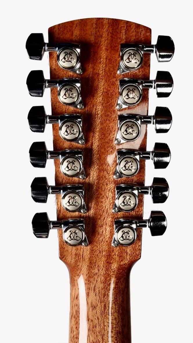 Larrivee L-09 12 String Sitka Spruce / Indian Rosewood #136427 - Larrivee Guitars - Heartbreaker Guitars