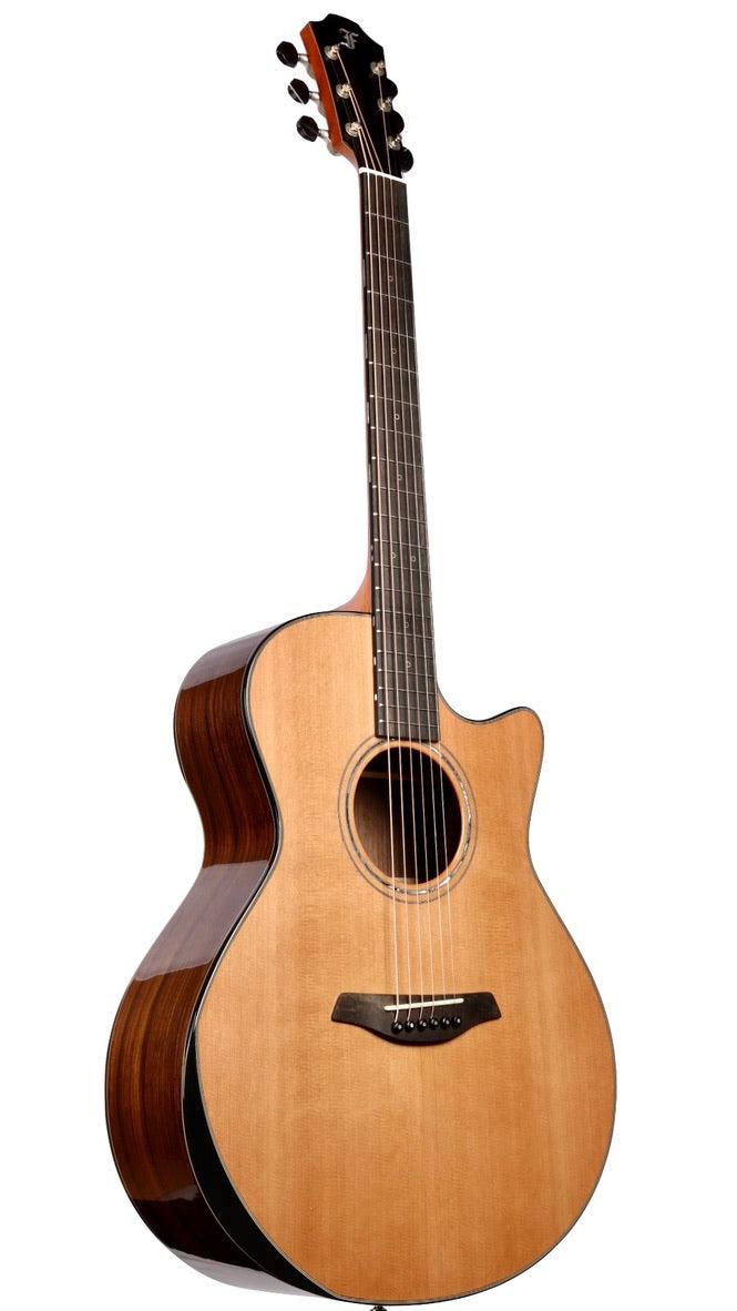 Furch Yellow Deluxe Gc-CR Cedar / Indian Rosewood #108713 - Furch Guitars - Heartbreaker Guitars