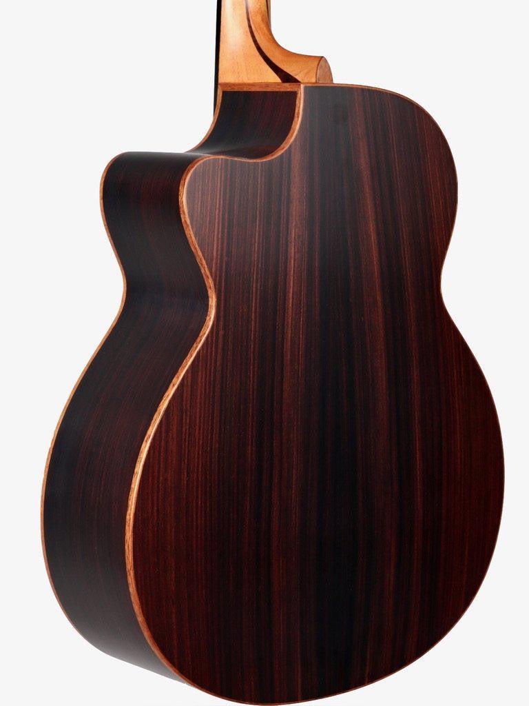 2022 Brand New Lowden O25c Factory Second (Minor Damage in Shipping) #25158 - Lowden Guitars - Heartbreaker Guitars
