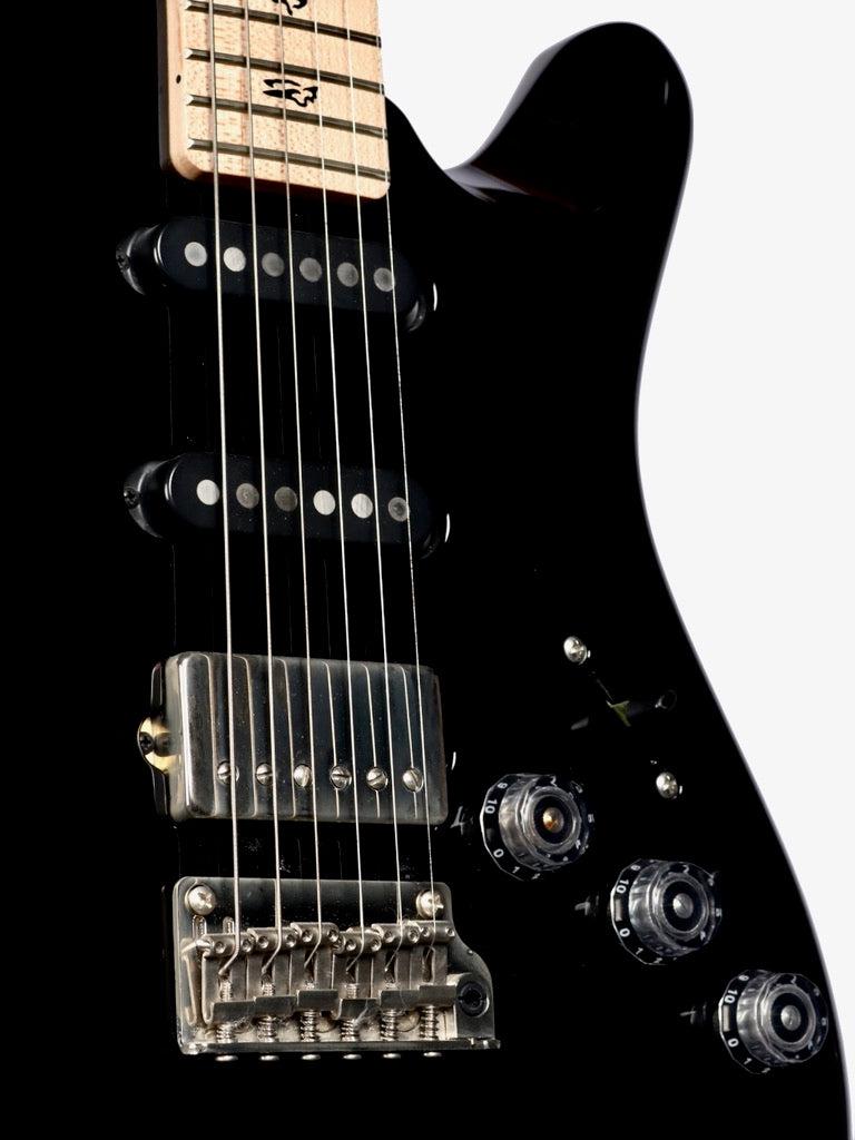 PRS Fiore Black Iris 2022 #327028 - Paul Reed Smith Guitars - Heartbreaker Guitars