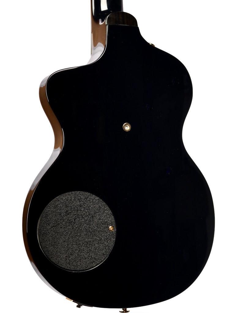 Rick Turner Model 1 Featherweight Custom Camphor Burl #5841 - Rick Turner Guitars - Heartbreaker Guitars