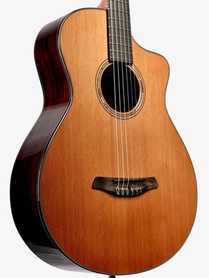 Furch GNc 4-CR Nylon Cedar / Indian Rosewood with LR Baggs EAS #105442 - Furch Guitars - Heartbreaker Guitars