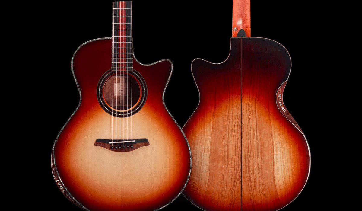 Furch Edition Forty Gc-LX Limited Pre Order (Available June 25th) Application Required - Furch Guitars - Heartbreaker Guitars