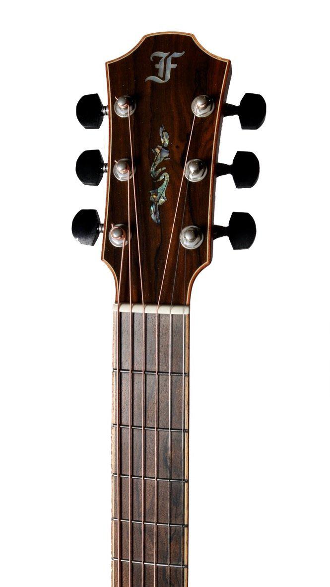 Furch  Red  Sunburst Gc-SR #93846 - Furch Guitars - Heartbreaker Guitars