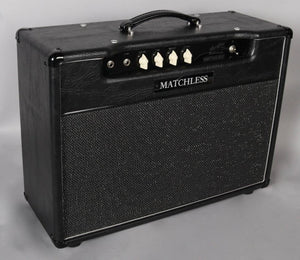 Matchless Spitfire Amplifier with Reverb #G01565 - Matchless Amplifiers - Heartbreaker Guitars