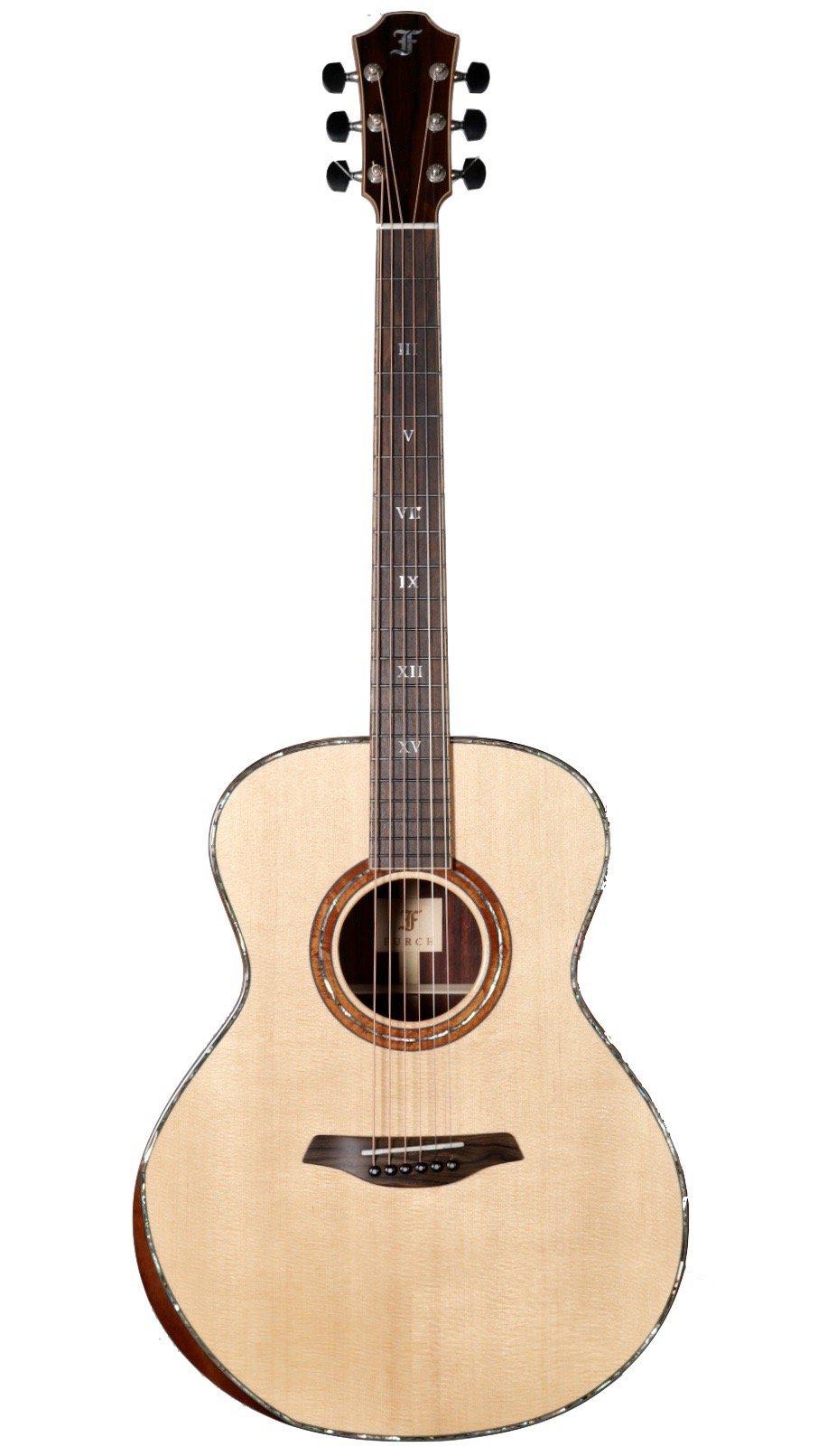 Furch Red Deluxe G SR with Duo Bevel Master Grade Spruce/Rosewood #91684 - Furch Guitars - Heartbreaker Guitars