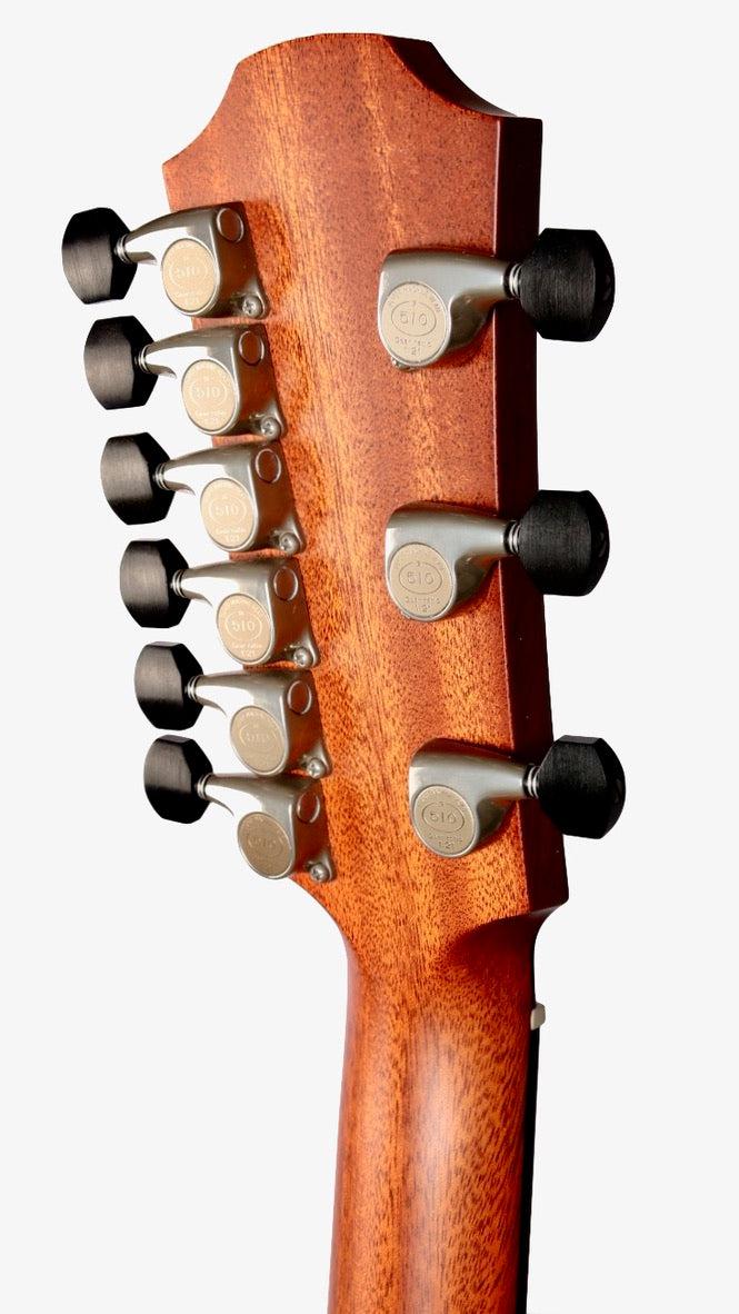 Furch Yellow Gc-CR 9 String Cedar / Indian Rosewood with LR Baggs Anthem #108672 - Furch Guitars - Heartbreaker Guitars