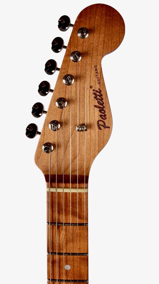 Paoletti Stratospheric Loft HSS Heavy Purple #130521 - Paoletti - Heartbreaker Guitars