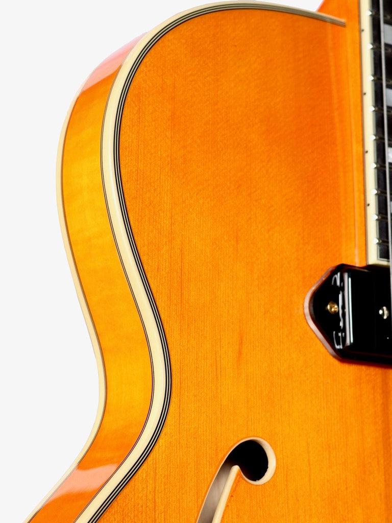 D'Angelico Excel 59 Vintage Natural #2203589 - D'Angelico Guitars - Heartbreaker Guitars