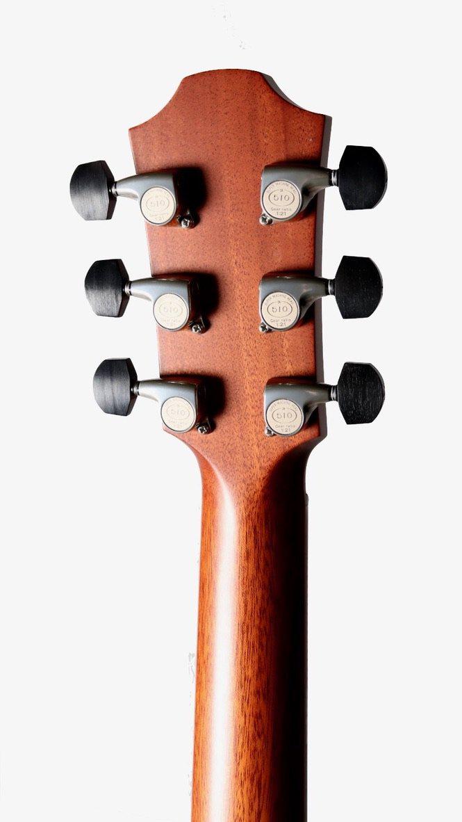 Furch Red Deluxe Gc-LC Alpine Spruce / Cocobolo with LR Baggs Anthem #98220 - Furch Guitars - Heartbreaker Guitars