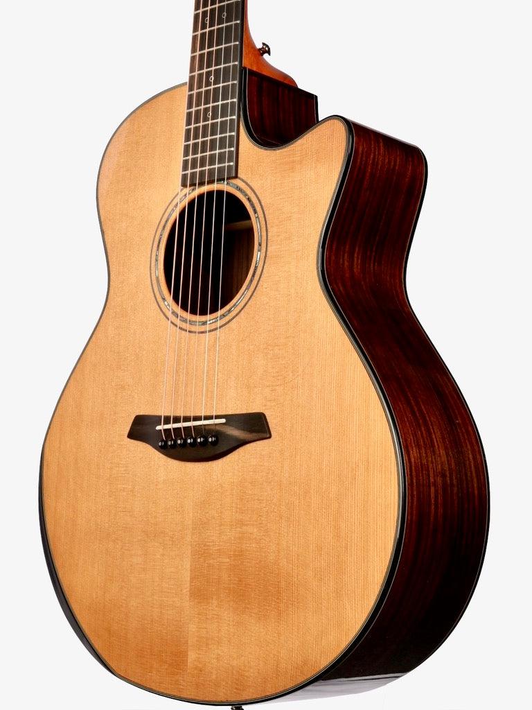 Furch Yellow Deluxe Gc-CR Cedar / Indian Rosewood #107898 - Furch Guitars - Heartbreaker Guitars