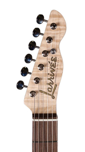 Larrivee Baker-T Spalted Maple / Swamp Ash Natural Finish #135007 - Larrivee Guitars - Heartbreaker Guitars
