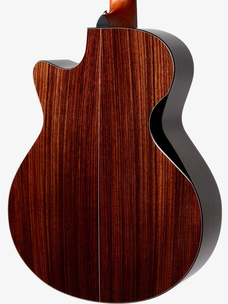 Furch Yellow Deluxe Gc-SR Sitka Spruce / Indian Rosewood #100687 - Furch Guitars - Heartbreaker Guitars