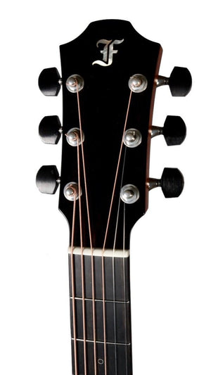 Furch Yellow Master's Choice Sunburst Gc-CR #100155 - Furch Guitars - Heartbreaker Guitars