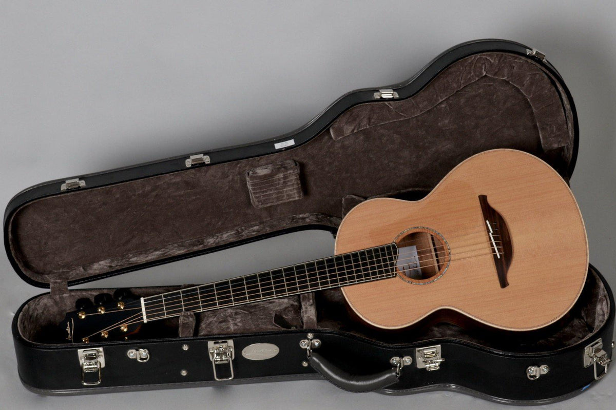 Wee Lowden 50 Red Cedar over Hawaiian Koa - Lowden Guitars - Heartbreaker Guitars