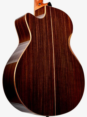 Furch Rainbow Limited Edition 22 Gc-RR All Rosewood w/ Duo Bevel #108800 - Furch Guitars - Heartbreaker Guitars