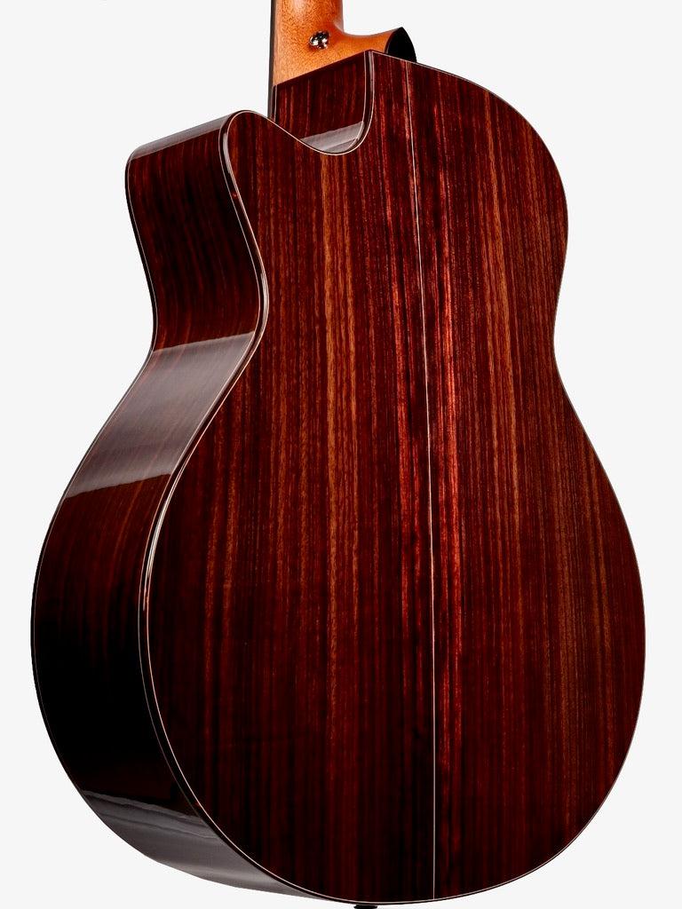 Furch Yellow Gc-CR 12 String with Stage Pro Anthem Cedar / Indian Rosewood #109462 - Furch Guitars - Heartbreaker Guitars