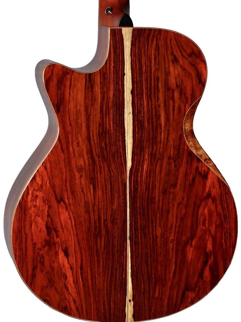 Red Deluxe Gc-LC Alpine Spruce / Cocobolo #97394 - Furch Guitars - Heartbreaker Guitars