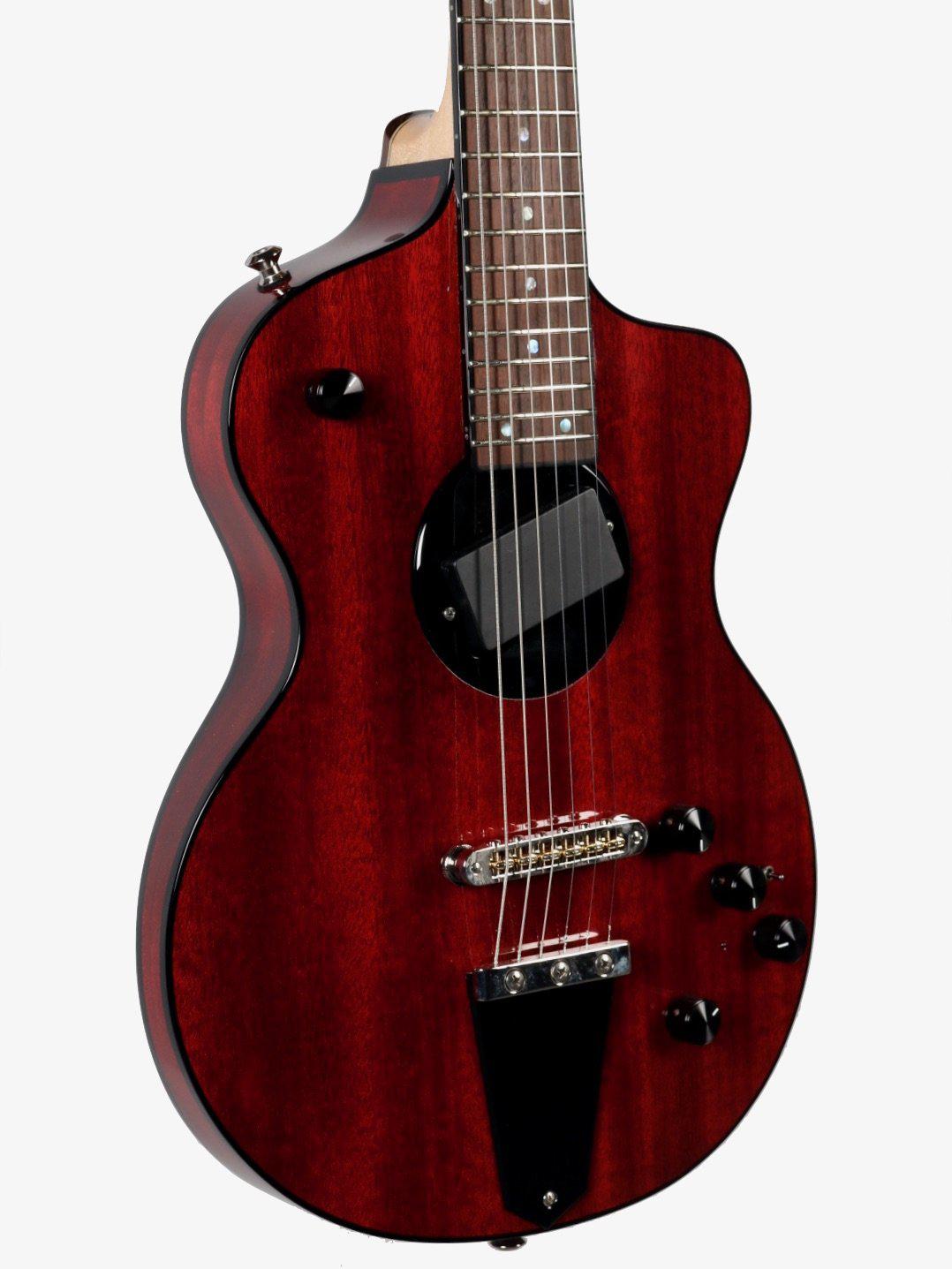 Rick Turner Model 1 Lindsey Buckingham Custom with Piezo #5511 - Rick Turner Guitars - Heartbreaker Guitars