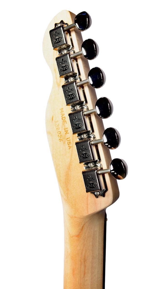 Larrivee Baker-T Classic Diablo Red Metallic #138026 - Larrivee Guitars - Heartbreaker Guitars