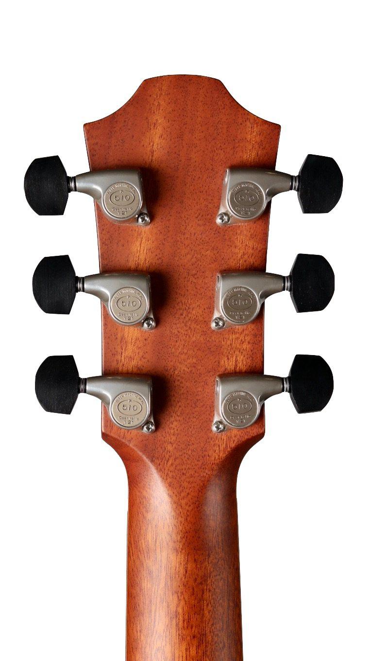 Furch Red Deluxe Cocobolo Duo Bevel  Serial #93821 - Furch Guitars - Heartbreaker Guitars