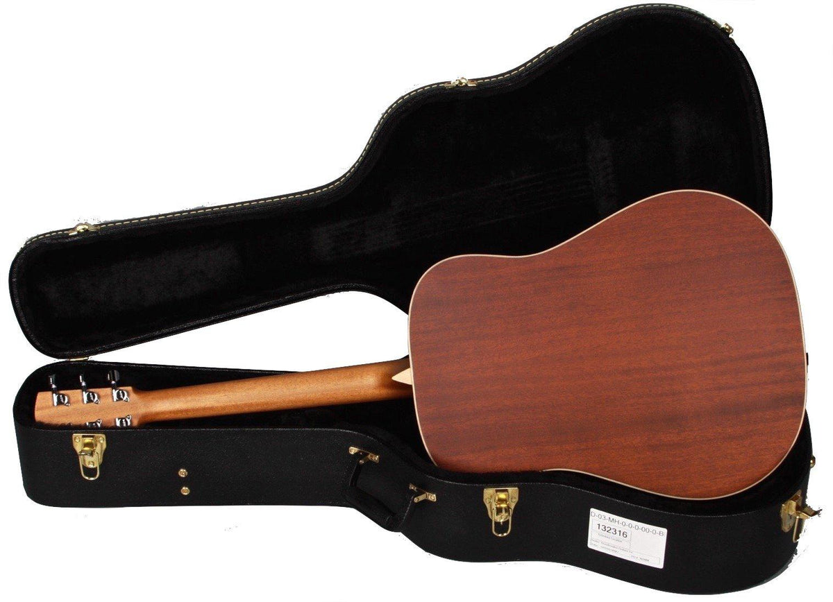 Larrivee Summer Sunset D03 Mahogany - Larrivee Guitars - Heartbreaker Guitars