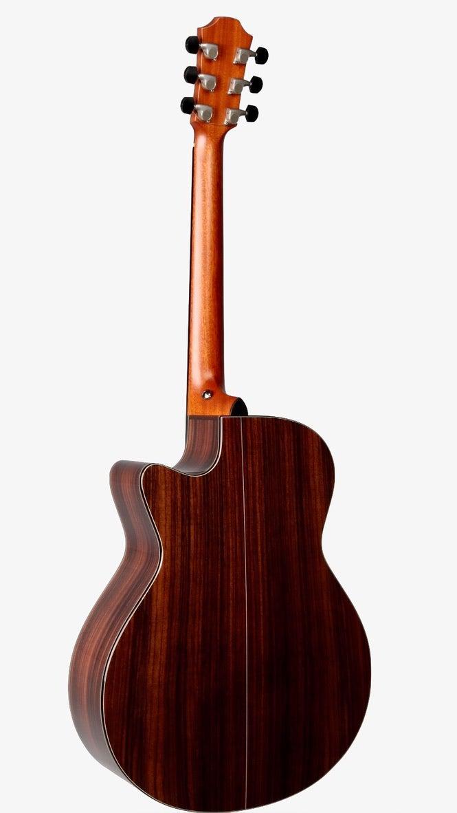 Furch Yellow Master's Choice Sunburst Gc-CR Cedar / Indian Rosewood #100665 - Furch Guitars - Heartbreaker Guitars