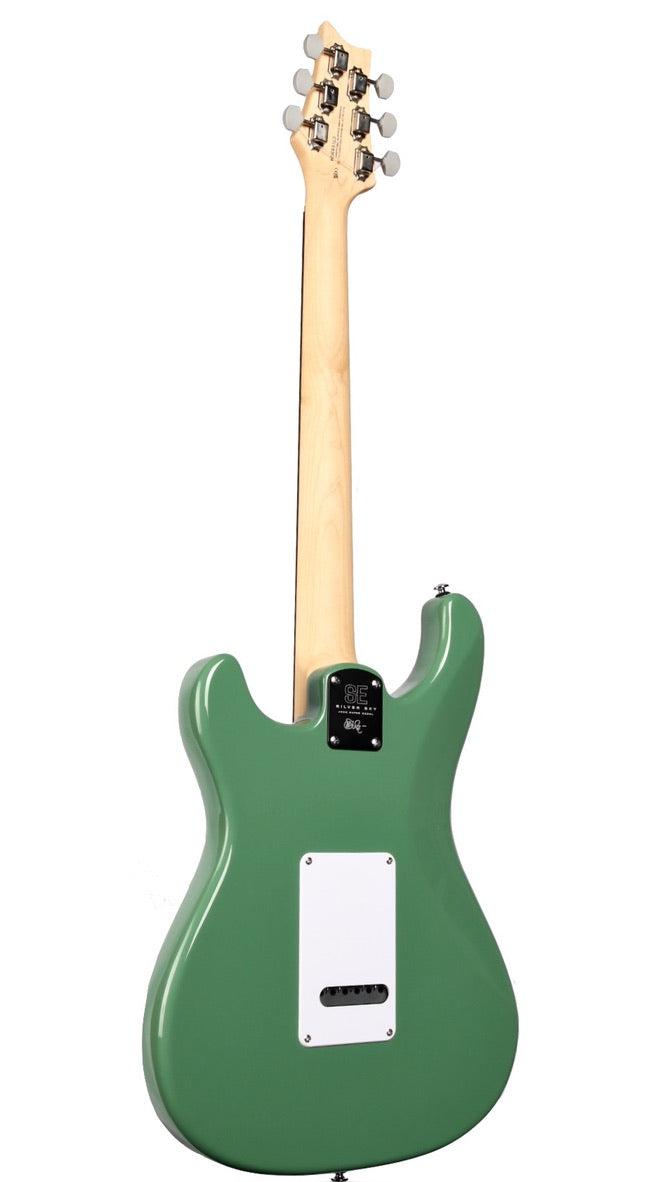 PRS Silver Sky SE Ever Green 2022 #83024 - Paul Reed Smith Guitars - Heartbreaker Guitars