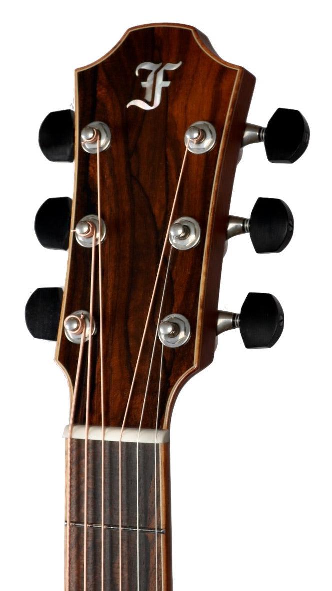 Furch Red Deluxe G-LR Alpine Spruce / Indian Rosewood #101117 - Furch Guitars - Heartbreaker Guitars