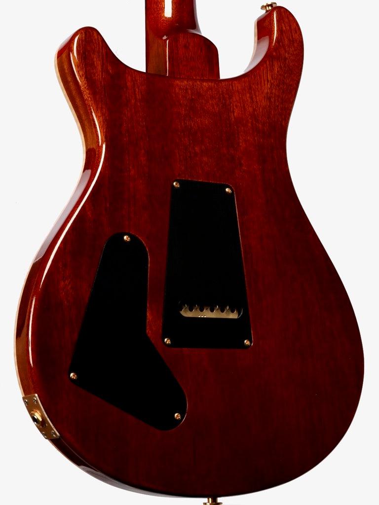 PRS Custom 22 Orange Tiger 10 Top Hybrid Package 2021 #321380 - Paul Reed Smith Guitars - Heartbreaker Guitars