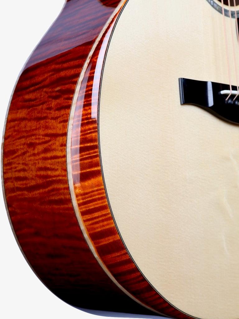 Eastman AC622CE European Spruce / Flamed Maple #2226100 - Eastman Guitars - Heartbreaker Guitars