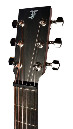 Furch Little Jane with LR Baggs VTC Cedar / Mahogany #105344 - Furch Guitars - Heartbreaker Guitars