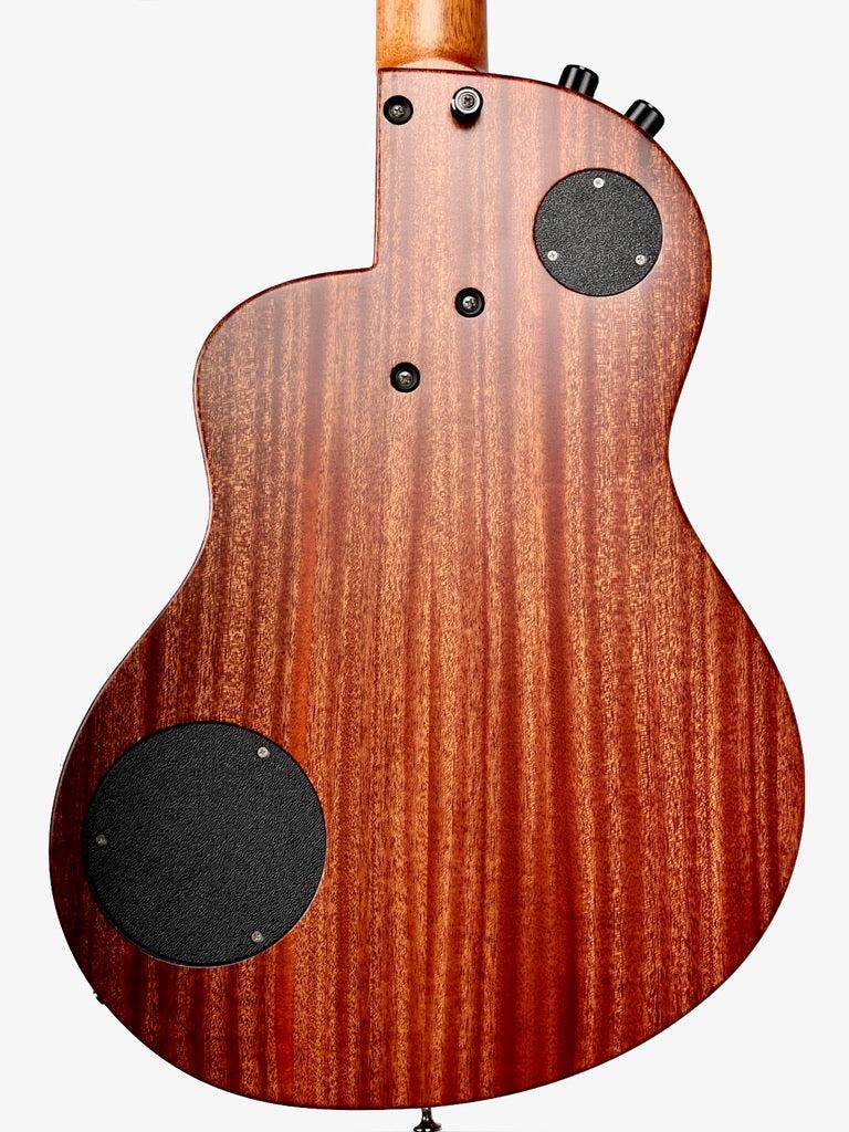 Rick Turner Renaissance RN6 Nylon String All-Mahogany #5704 - Rick Turner Guitars - Heartbreaker Guitars