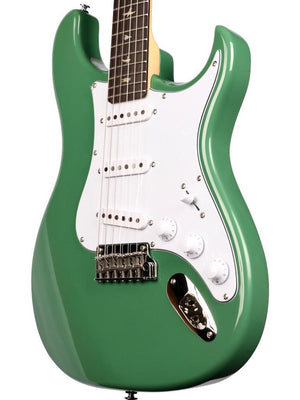 PRS Silver Sky SE Ever Green #83024 - Paul Reed Smith Guitars - Heartbreaker Guitars