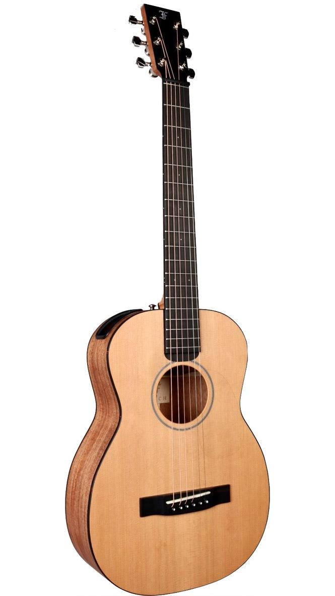 Furch Little Jane Cedar / Mahogany with LR Baggs VTC #101398 - Furch Guitars - Heartbreaker Guitars