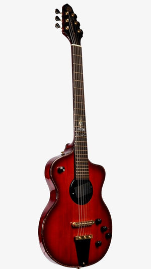 Rick Turner Model 1 Limited Legends In Lutherie Custom Guitar (LAST ONE!) #5425 - Rick Turner Guitars - Heartbreaker Guitars