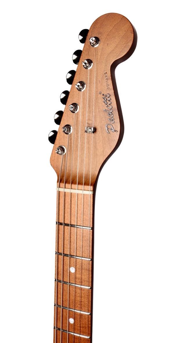 Paoletti Nancy Lounge HP90 Heavy Army Green #198822 - Paoletti - Heartbreaker Guitars