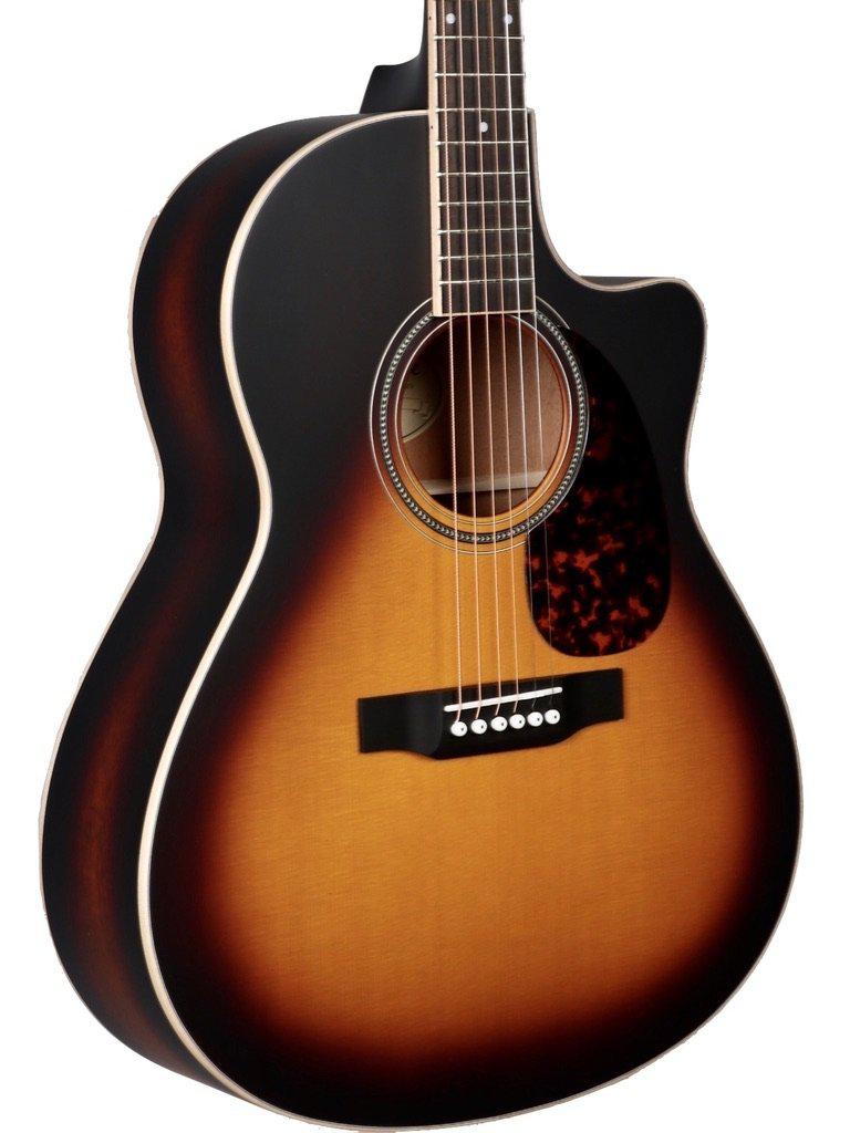 Larrivee LV-03 Sunburst Sitka Spruce / Mahogany #136526 - Larrivee Guitars - Heartbreaker Guitars