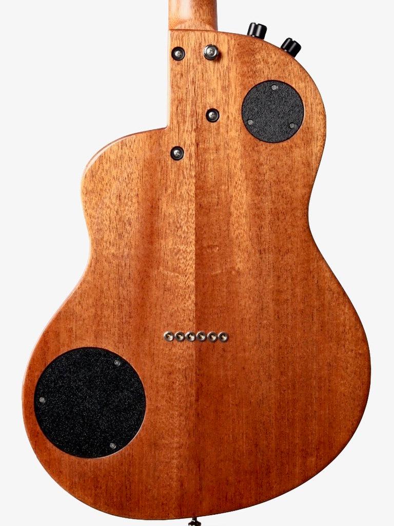 Rick Turner Renaissance RS6 Figured Maple / Mahogany #5708 - Rick Turner Guitars - Heartbreaker Guitars