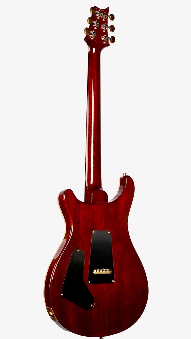 PRS Custom 24-08 10 Top Orange Tiger Hybrid Package #356418