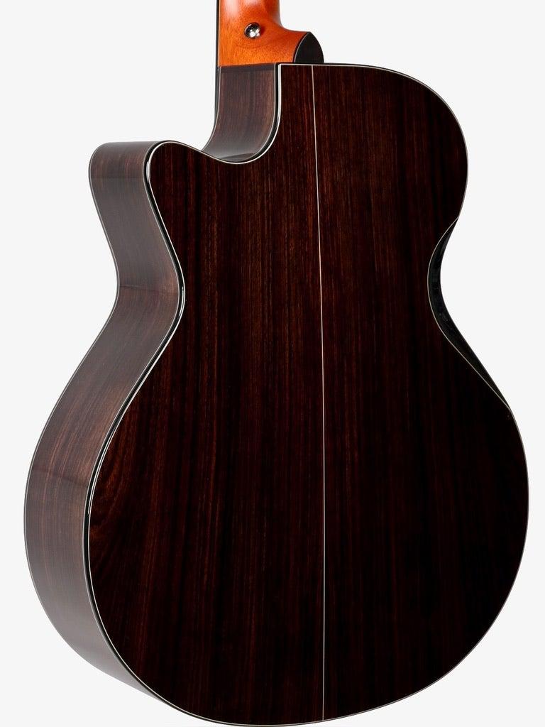 Furch Yellow Deluxe Gc-CR Cedar / Indian Rosewood #100873 - Furch Guitars - Heartbreaker Guitars