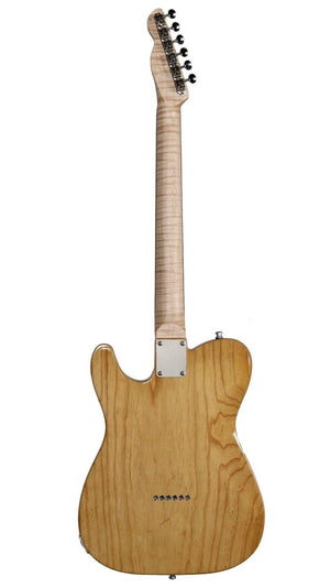 Larrivee Baker-T Spalted Maple / Swamp Ash Natural Finish #135007 - Larrivee Guitars - Heartbreaker Guitars