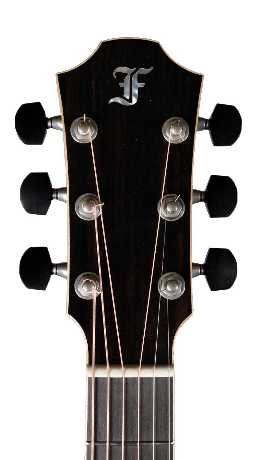 Furch Orange Dreadnought D-SW Sitka Spruce / Walnut #93764 - Furch Guitars - Heartbreaker Guitars