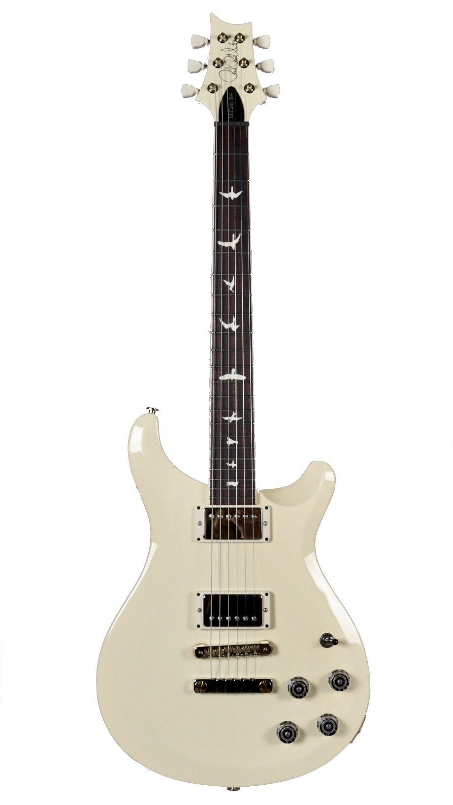 PRS S2 McCarty 594 Thinline in Antique White Pattern Thin #S2048877 - Paul Reed Smith Guitars - Heartbreaker Guitars
